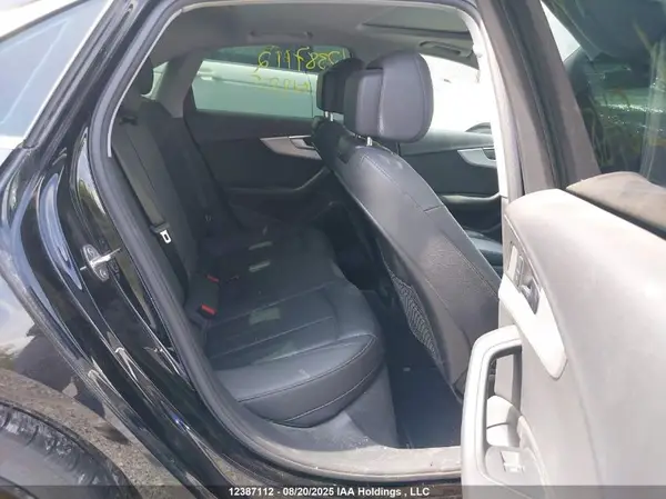 WAUANAF41KN018855 2019 AUDI A4 - Image 8