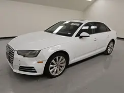 WAUANAF42HN001488 2017 AUDI A4