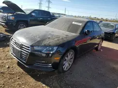 WAUANAF42HN001667 2017 AUDI A4