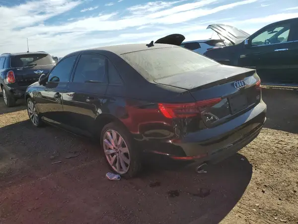 WAUANAF42HN001667 2017 AUDI A4 - Image 2