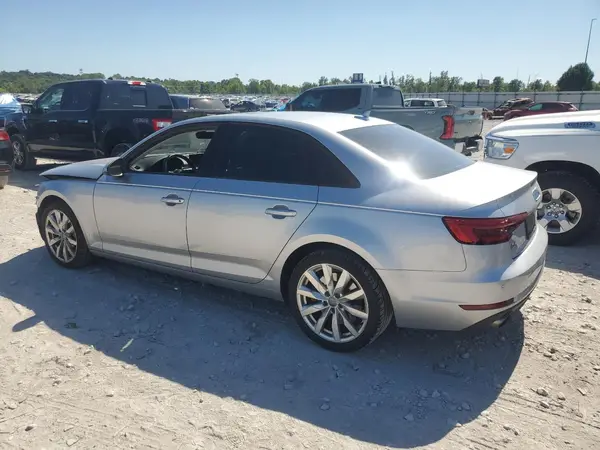 WAUANAF42HN001815 2017 AUDI A4 - Image 2