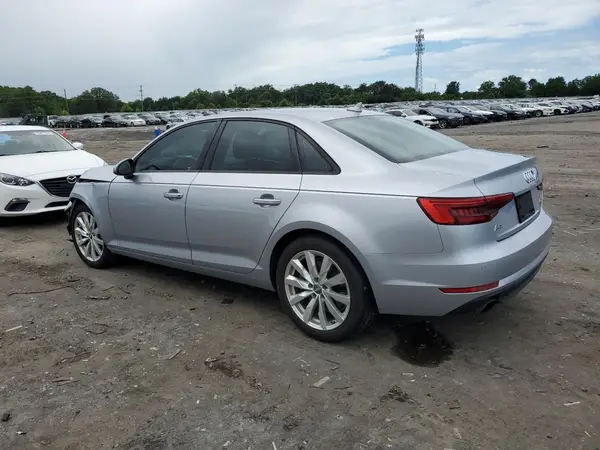 WAUANAF42HN001961 2017 AUDI A4 - Image 2