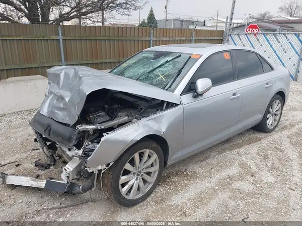 WAUANAF42HN002012 2017 AUDI A4 - Image 2