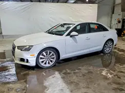 WAUANAF42HN004990 2017 AUDI A4