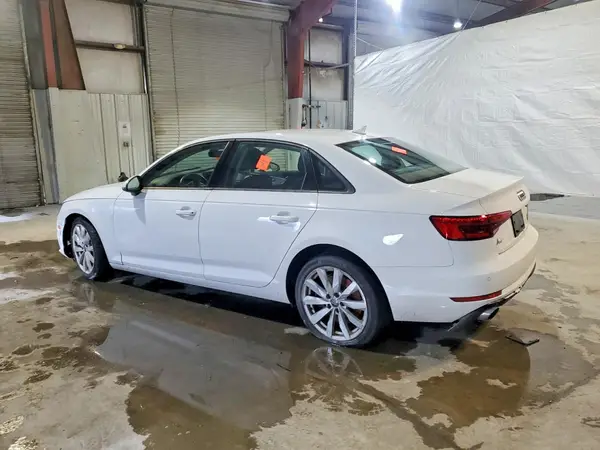 WAUANAF42HN004990 2017 AUDI A4 - Image 2