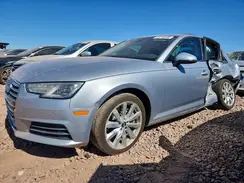 WAUANAF42HN006044 2017 AUDI A4