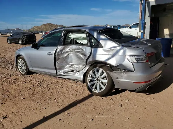 WAUANAF42HN006044 2017 AUDI A4 - Image 2