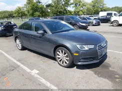 WAUANAF42HN007386 2017 AUDI A4