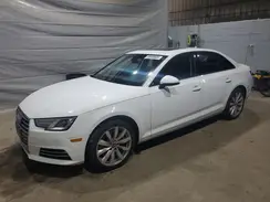 WAUANAF42HN007582 2017 AUDI A4