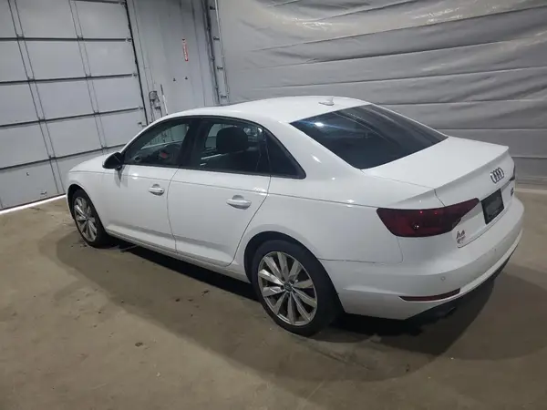 WAUANAF42HN007582 2017 AUDI A4 - Image 2