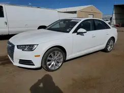 WAUANAF42HN008151 2017 AUDI A4