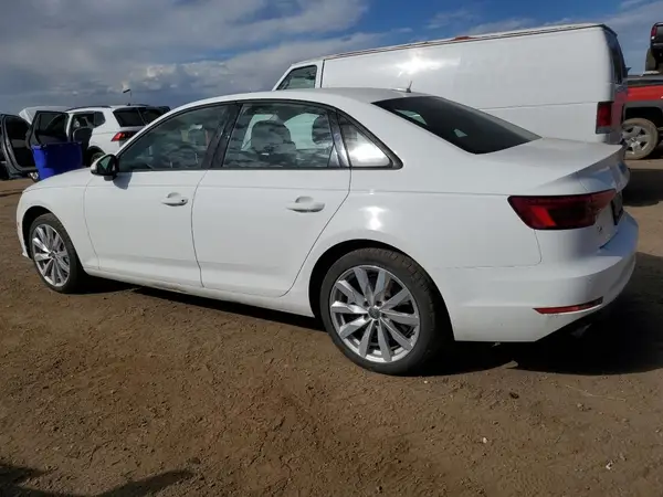 WAUANAF42HN008151 2017 AUDI A4 - Image 2
