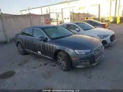 WAUANAF42HN011650 2017 AUDI A4