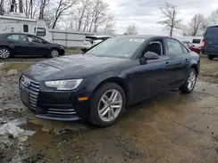 WAUANAF42HN012362 2017 AUDI A4