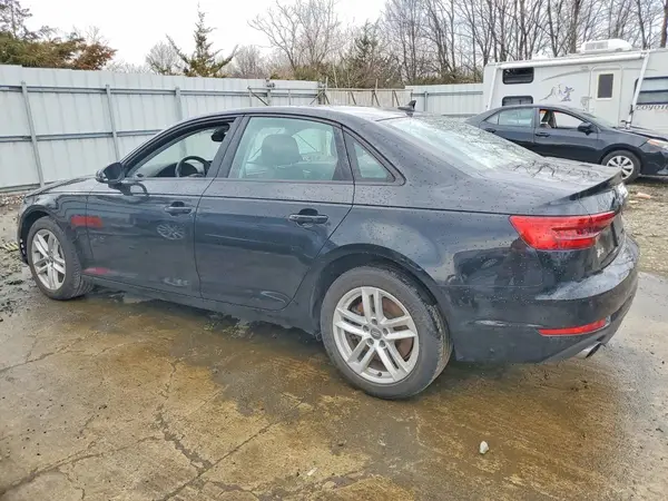 WAUANAF42HN012362 2017 AUDI A4 - Image 2