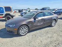 WAUANAF42HN013799 2017 AUDI A4