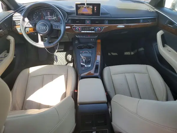 WAUANAF42HN013799 2017 AUDI A4 - Image 8