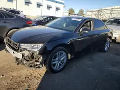 WAUANAF42HN014631 2017 AUDI A4