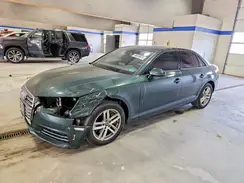 WAUANAF42HN015763 2017 AUDI A4