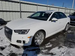 WAUANAF42HN016024 2017 AUDI A4