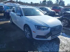 WAUANAF42HN016136 2017 AUDI A4