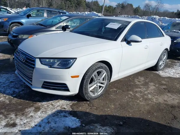 WAUANAF42HN016136 2017 AUDI A4 - Image 2