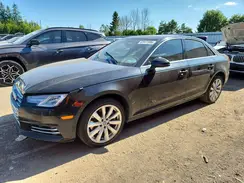 WAUANAF42HN016833 2017 AUDI A4