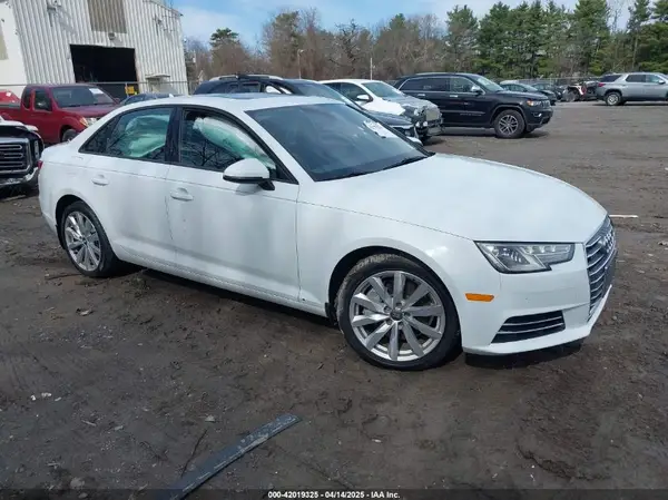 WAUANAF42HN018808 2017 AUDI A4 - Image 1