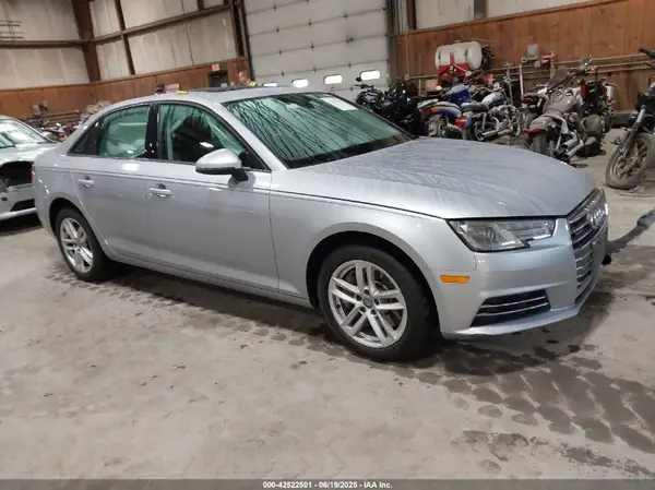 WAUANAF42HN020557 2017 AUDI A4 - Image 1