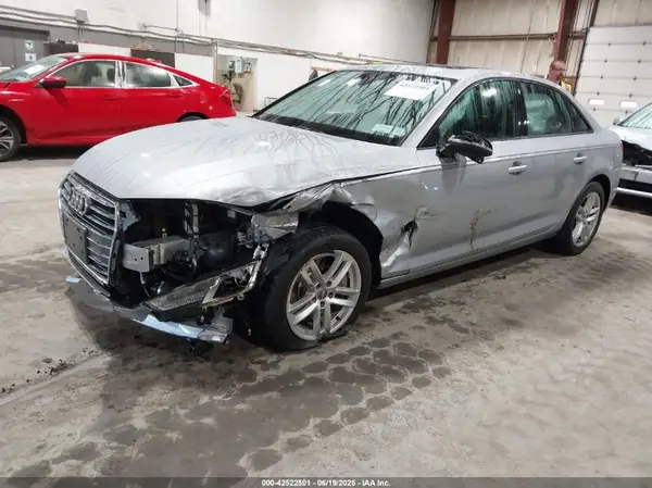 WAUANAF42HN020557 2017 AUDI A4 - Image 2