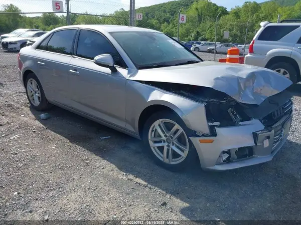 WAUANAF42HN021286 2017 AUDI A4 - Image 1