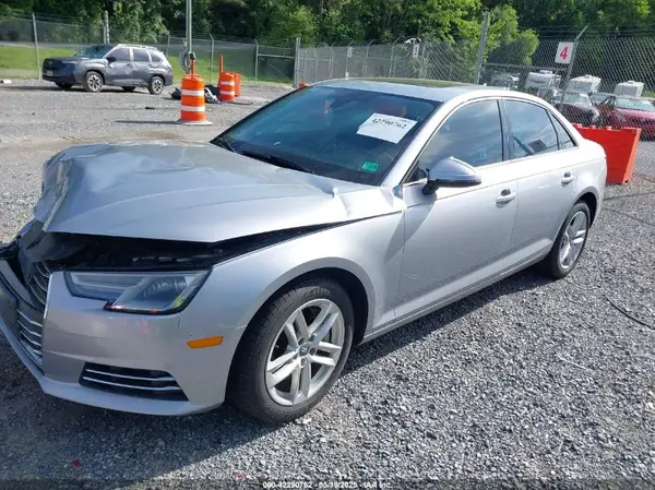 WAUANAF42HN021286 2017 AUDI A4 - Image 2