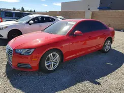WAUANAF42HN022826 2017 AUDI A4