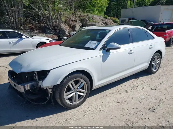 WAUANAF42HN023149 2017 AUDI A4 - Image 2