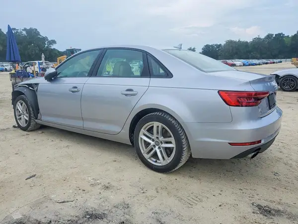 WAUANAF42HN024429 2017 AUDI A4 - Image 2