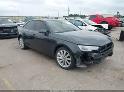 WAUANAF42HN025516 2017 AUDI A4