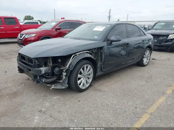 WAUANAF42HN025516 2017 AUDI A4 - Image 2