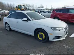 WAUANAF42HN025547 2017 AUDI A4