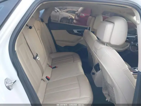 WAUANAF42HN025547 2017 AUDI A4 - Image 8