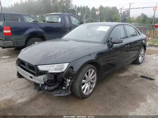 WAUANAF42HN025595 2017 AUDI A4 - Image 2