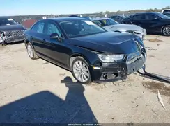WAUANAF42HN025600 2017 AUDI A4