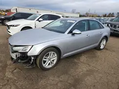 WAUANAF42HN026942 2017 AUDI A4