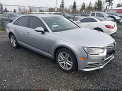 WAUANAF42HN027329 2017 AUDI A4