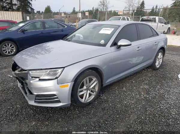 WAUANAF42HN027329 2017 AUDI A4 - Image 2