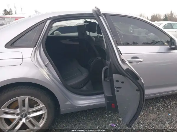 WAUANAF42HN027329 2017 AUDI A4 - Image 8