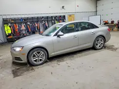 WAUANAF42HN028125 2017 AUDI A4