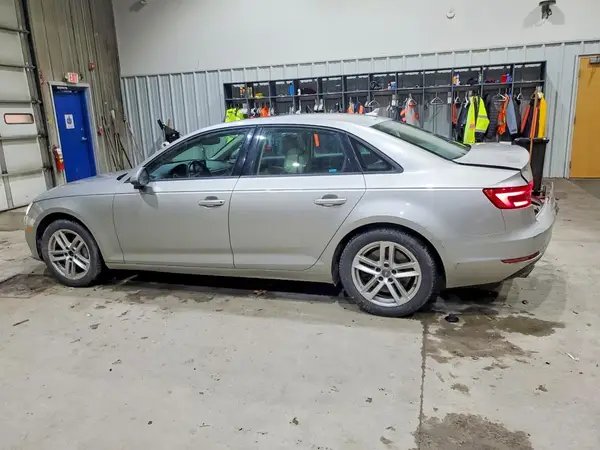 WAUANAF42HN028125 2017 AUDI A4 - Image 2