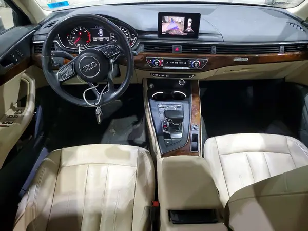 WAUANAF42HN028125 2017 AUDI A4 - Image 8