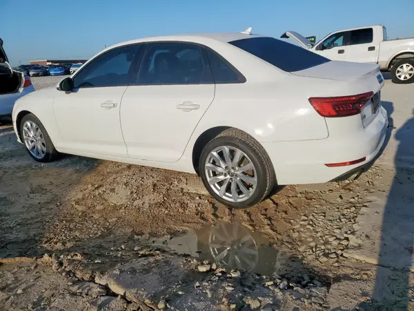 WAUANAF42HN029808 2017 AUDI A4 - Image 2