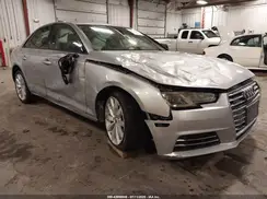 WAUANAF42HN030666 2017 AUDI A4
